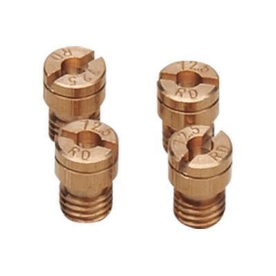 Ebc KJ155-4 Keihin Slot Head Style Main Jets - 155
