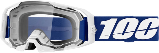 Blue / Clear Lens