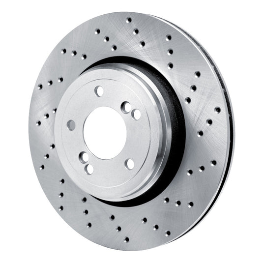 Dfc 620-31092D DFC Brake Rotors - Drilled