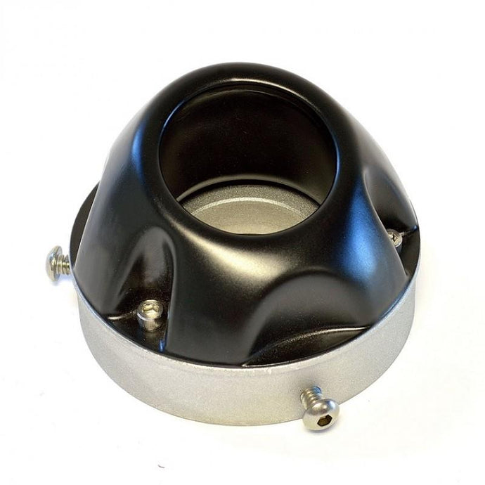 Big Gun 41-E0007 ECO End Cap Assembly - Black