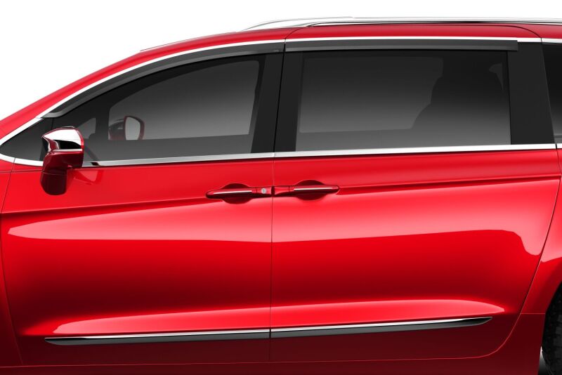 Load image into Gallery viewer, Husky Liners 2884062 HL Ventvisors - Chrome
