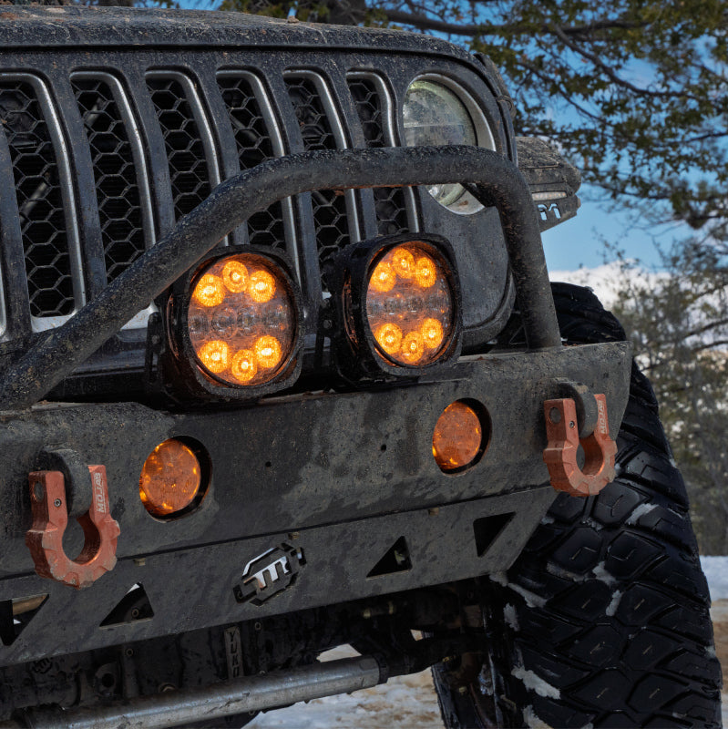 Load image into Gallery viewer, Nacho Offroad Technology PM671 ARB Auxilliary Lighting Looms
