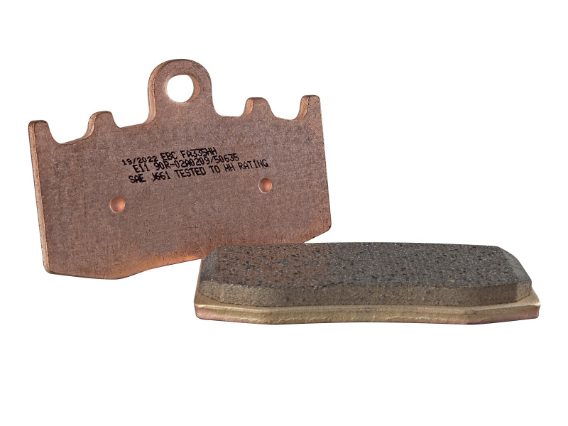Load image into Gallery viewer, Ebc Powersports FA335HH EBC HH Sintered Brake Pads
