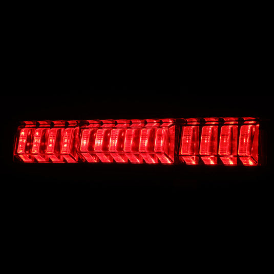 Alpharex 220081 ARX LUXX Brake Lights
