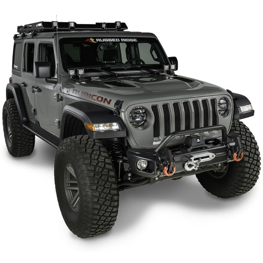 Rugged Ridge 11549.05 RUG Bumpers