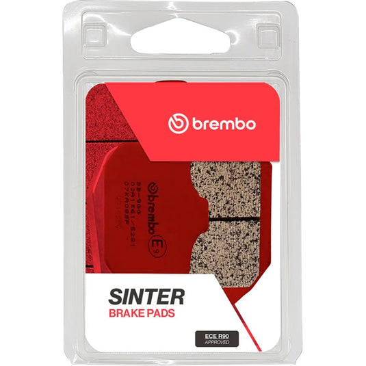 Brembo 07KA08SP Prime Sinter SP Brake Pads