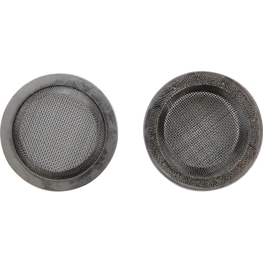 Moose Racing 40-146 Spark Arrestor End Cap - Screen 2 - Pack