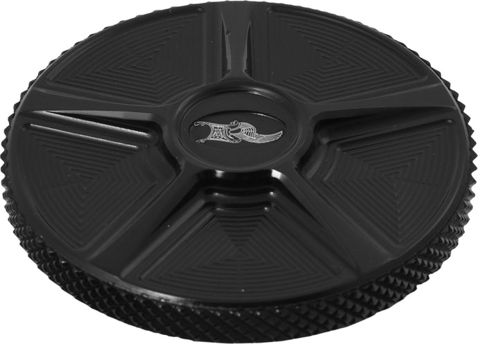 Kens Factory KFC-13 Next Level Gas Cap Five Black Dummy Screw Rh