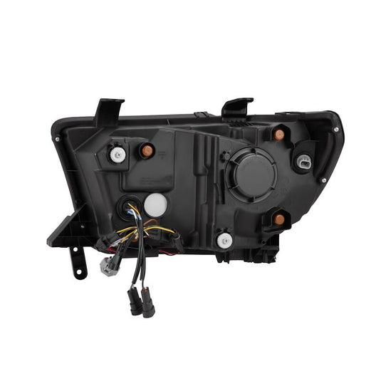Alpharex 880825 ARX LUXX Headlights