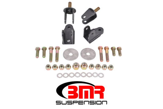 Bmr Suspension CCK009H BMR Coilover Conversion Mounts