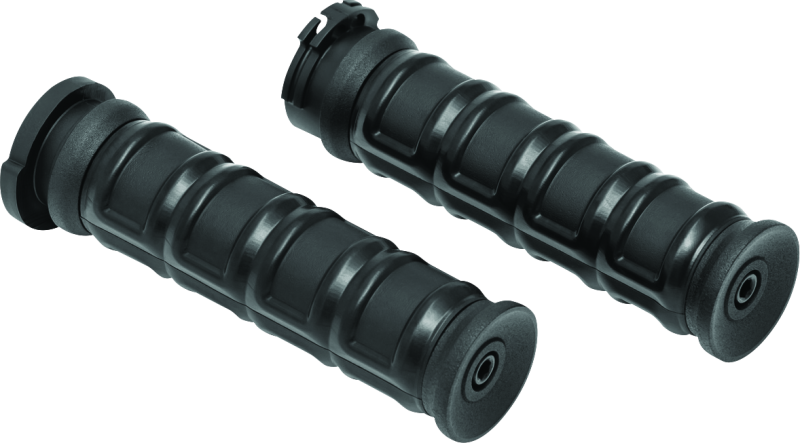 Load image into Gallery viewer, Kuryakyn 6673 KUR Hand Grips D
