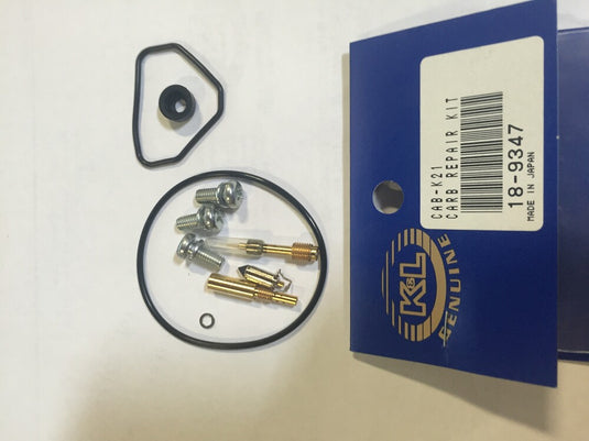 K&L Supply 18-9347 Economy Carburetor Repair Kit