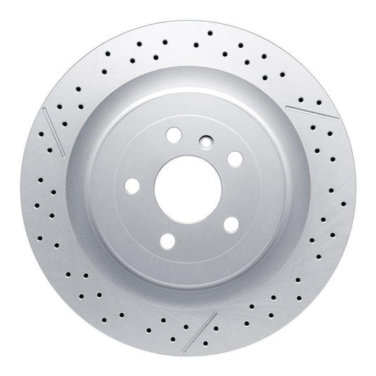 Dfc 634-63141 DFC GeoSPEC Rotors - Drill & Slot