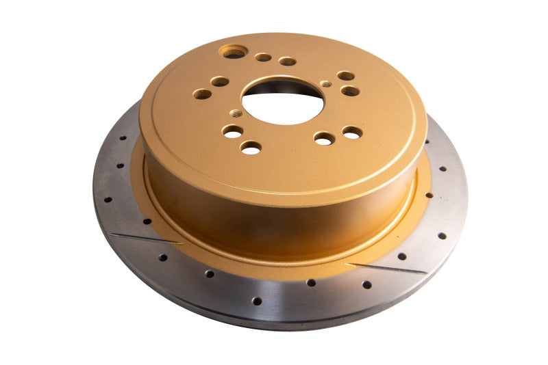 Load image into Gallery viewer, Dba DBA2659X-10 DBA Street Slot&amp;Drill Rotors
