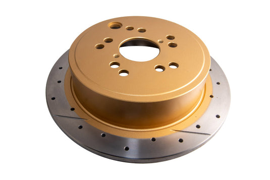 Dba DBA2659X-10 DBA Street Slot&Drill Rotors
