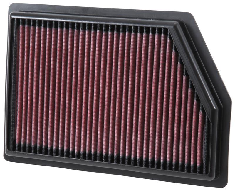 Load image into Gallery viewer, K&amp;N Engineering 33-5009 KN Drop in Air Filters

