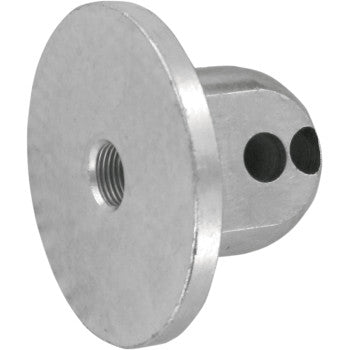 Baron Custom Accessories BA-7500-65 Rear Shock Drop Bracket Lowering Kit - 1-1/2in. - 2-1/2in.