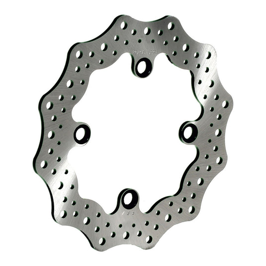 Rfx FXBD 20205 55BK Race Series Rear Brake Rotor