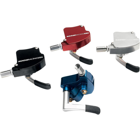Moose Racing 33-TH11-POL Thumb Throttle - Polished