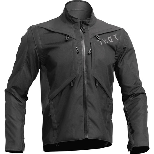 Black/Charcoal