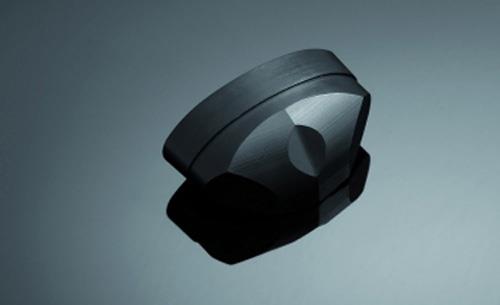 Highway Hawk HH-68-473 Universal License Plate Light - Black