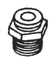 Mikuni VM15/37 Starter Plunger Fitting for Carburetor - Cable Type