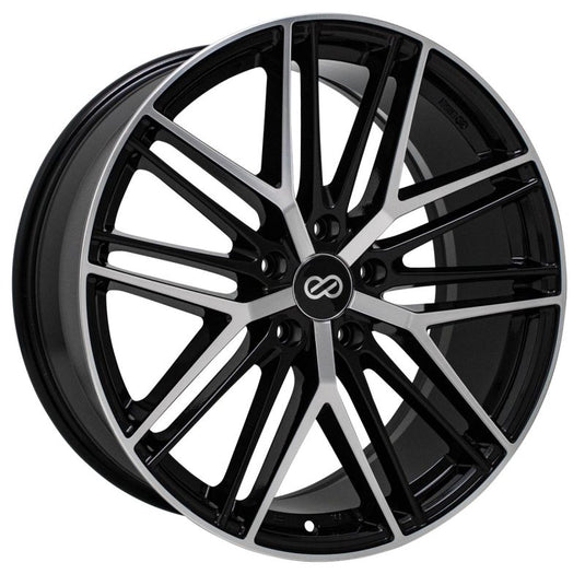 Enkei 518-285-1240BKM ENK Phantom Wheels