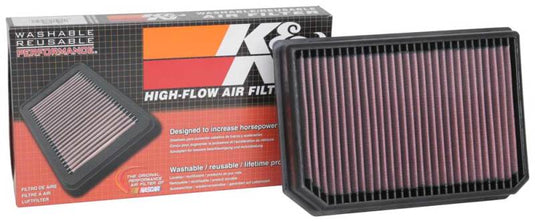 K&N Engineering 33-3133 KN Drop in Air Filters