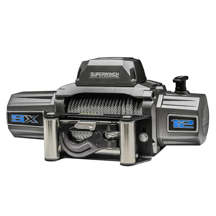 Superwinch 1712200 SUW SX Series Winches