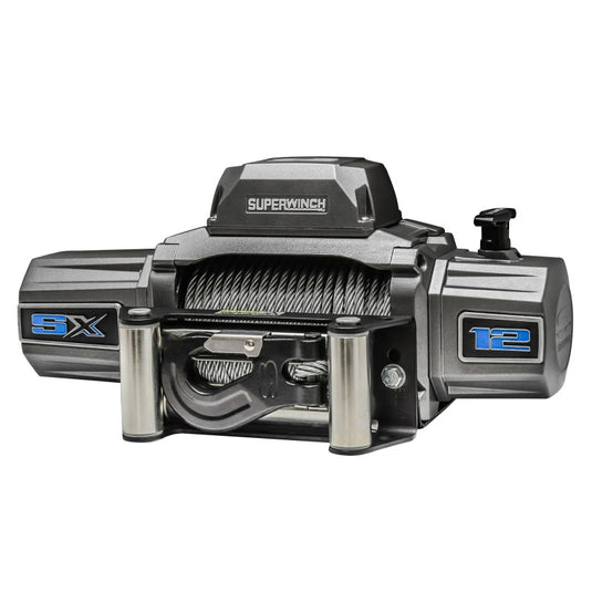 Superwinch 1712200 SUW SX Series Winches