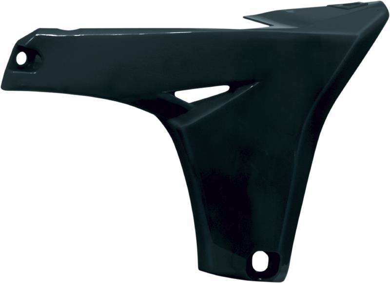 Acerbis 2374150001 Radiator Shrouds - Lower - Black