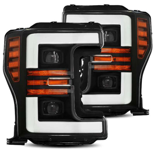 Alpharex 880106 ARX PRO-Series Headlights