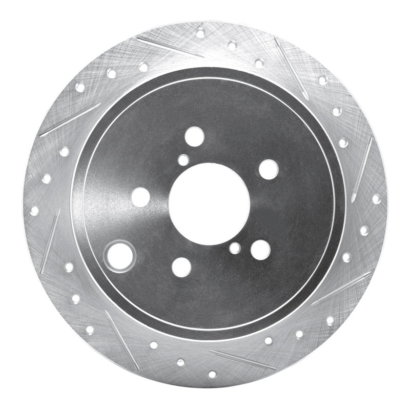 Load image into Gallery viewer, R1 Concepts 631-13021R RNC Brake Rotor - Drill &amp; Slot
