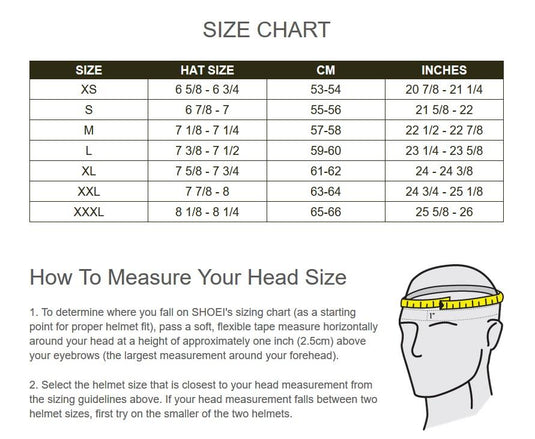 Shoei VFX-EVO Allegiant Helmet