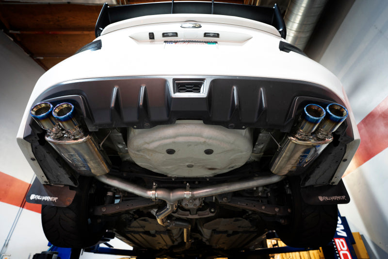 Load image into Gallery viewer, Injen SES1207TT INJ Catback Exhaust
