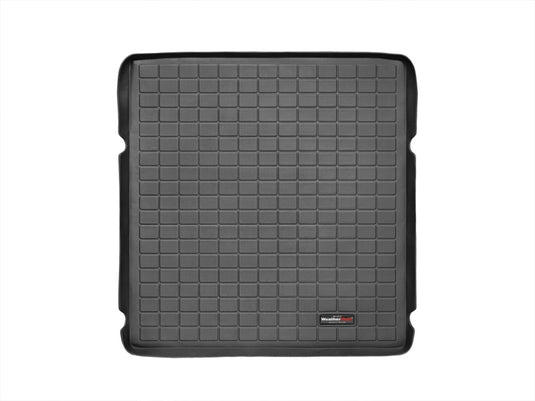 Weathertech 40214 WT Cargo Liners - Black