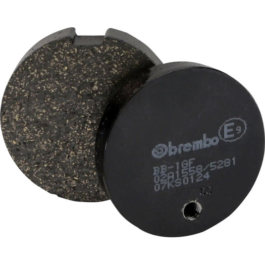 Brembo 07KS0124 Prime Carbon Ceramic Brake Pads