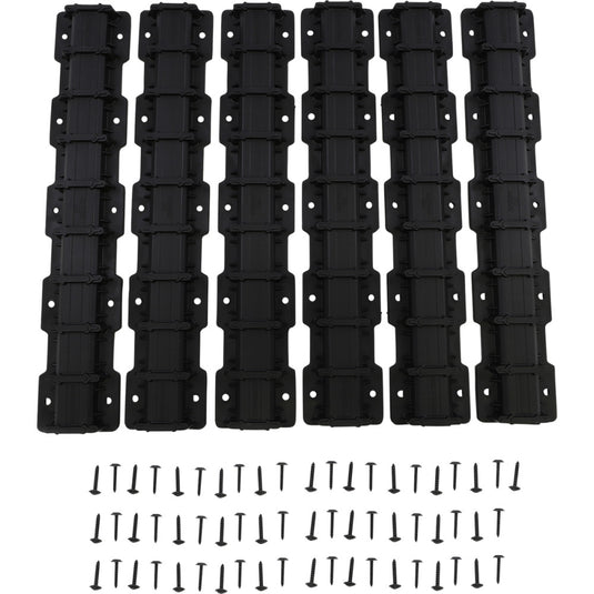 Bowdriks Industries 5106 TRACBARKIT Traction Bar Kit