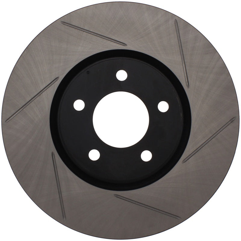 Load image into Gallery viewer, Stoptech 126.45078SL ST Slotted Sport Brake Rotors

