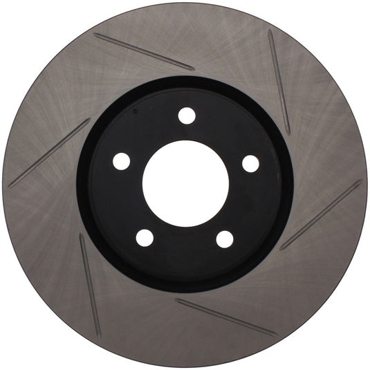 Stoptech 126.45078SL ST Slotted Sport Brake Rotors