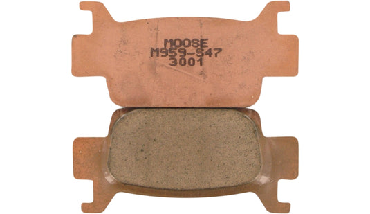 Moose Racing M959-S47 XCR Brake Pads