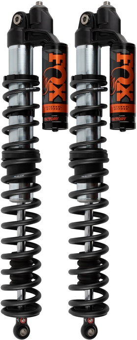 Fox Racing Shox 885-08-119-2 2.5 Series Internal Bypass Shocks - Comfort