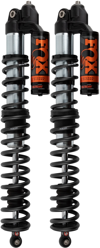 Fox Racing Shox 885-08-119-2 2.5 Series Internal Bypass Shocks - Comfort
