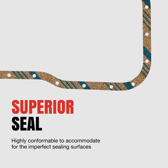 Fel-Pro OS30656C FEL Oil Pan Gaskets