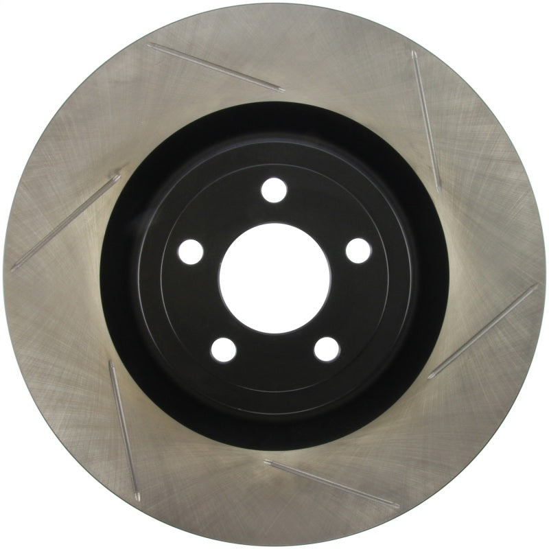 Load image into Gallery viewer, Stoptech 126.61116SL ST Slotted Sport Brake Rotors
