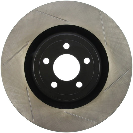 Stoptech 126.61116SL ST Slotted Sport Brake Rotors