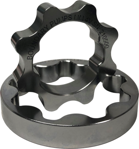 Boundary MM-OPG-4V-M BOU Oil Pump Gear