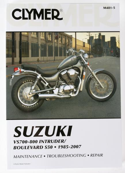 Clymer CM4816 Repair Manual