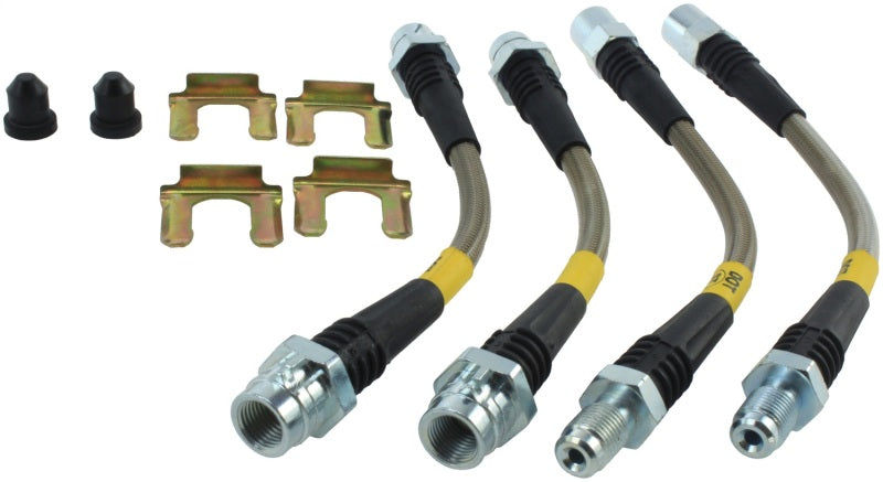 Load image into Gallery viewer, Stoptech 950.33512 ST Brake Line Kits
