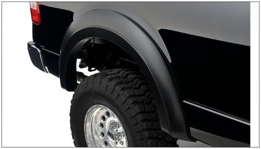 Bushwacker 20052-02 BUS Extend-A-Fender Flares